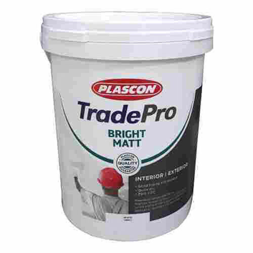T/PRO PVA MATT WHITE 20L PLASCON