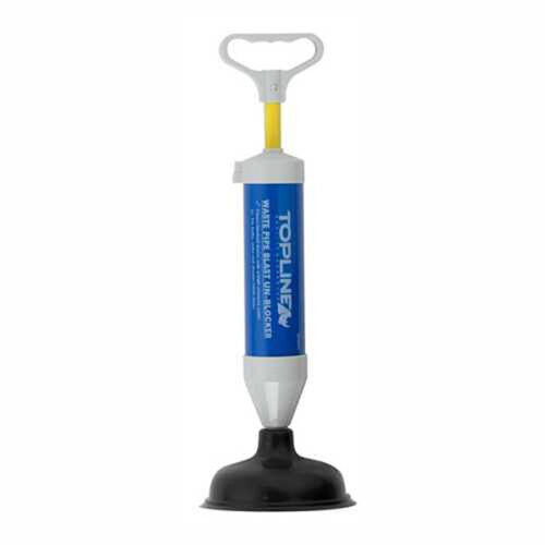 TOPLINE DRAIN BLASTER 160MM