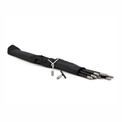 DRAIN CLEANING ROD SET 12PC TOPLINE