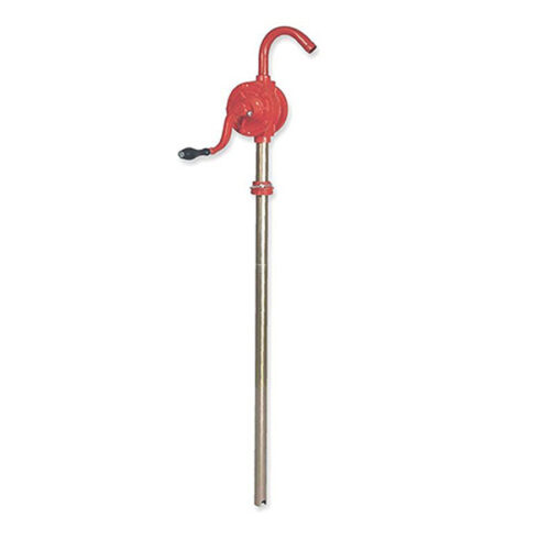 DRUMPUMP 210LT ROTARY GROZ