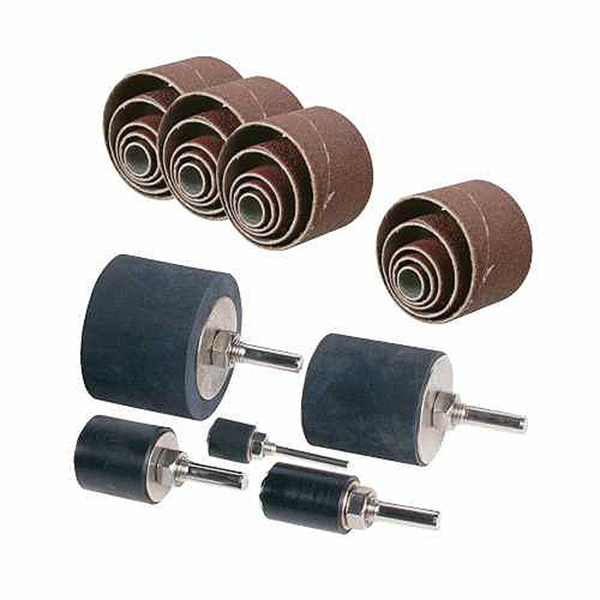 DRUM SANDER KIT 25PC T/CRAFT