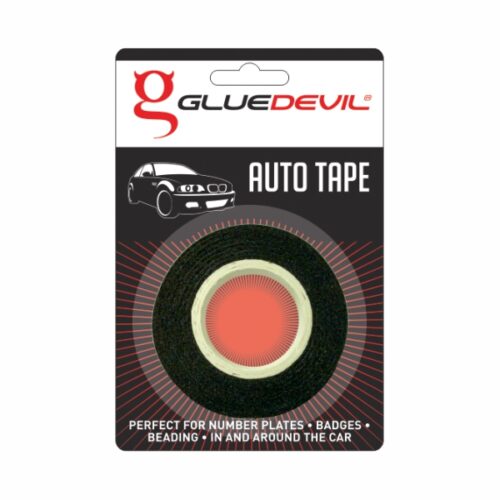 D/SIDED TAPE 0.8 X 18 X 1M G/D