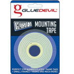 D/SIDED TAPE 3 X 18 X 1MT G/D