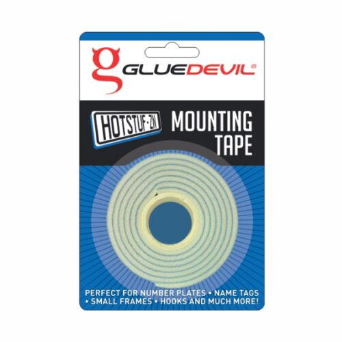 D/SIDED TAPE 3 X 24 X 1MT G/D