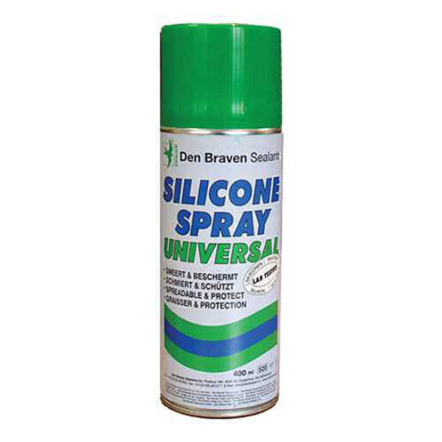 SILICONE SPRAY 400ML DEN BRAVEN