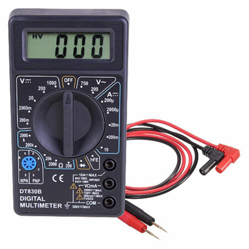 DIGITAL MULTIMETER DT-830B