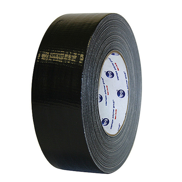 DUCT TAPE 48 X 25MT BLACK ECONO