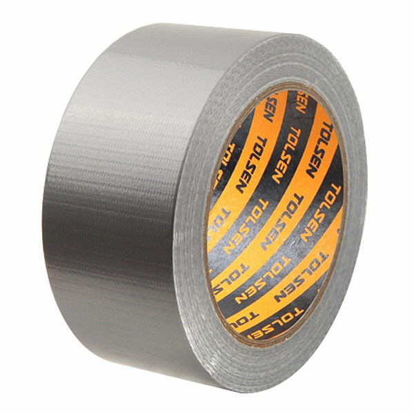 DUCT TAPE 48 X 25MT SILVER ECONO