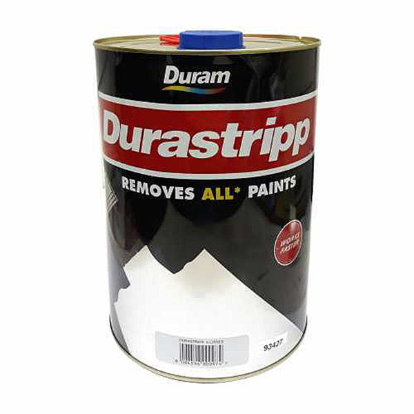 STRIPPER PAINT 5LT DURASTRIPP