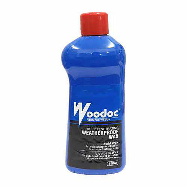 WAX FURNITURE EXT 1LT WOODOC