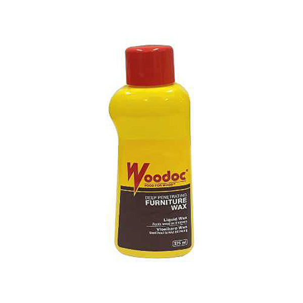 WAX FURNITURE INT 375ML WOODOC