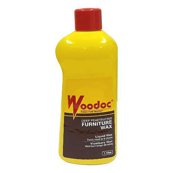 WAX FURNITURE INT 1LT WOODOC
