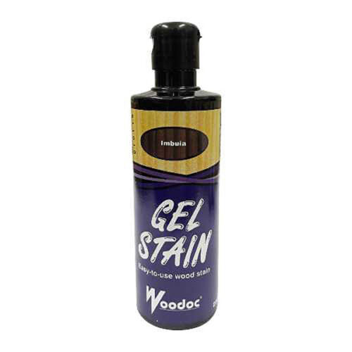 STAIN GEL IMBUIA 250ML WOODOC