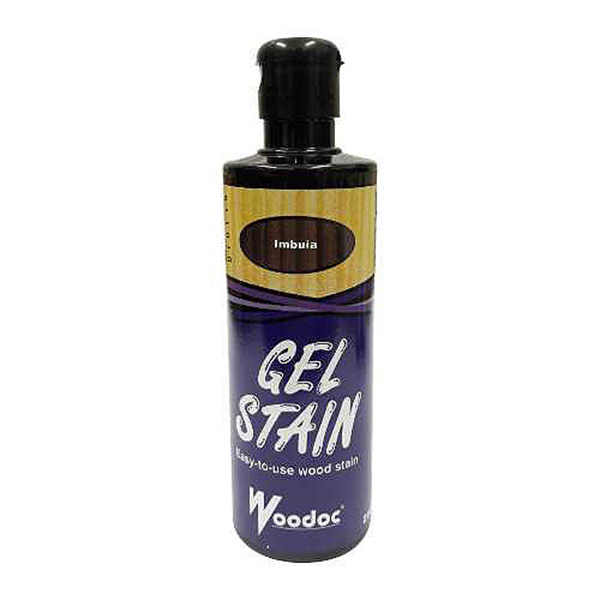 STAIN GEL IMBUIA 250ML WOODOC