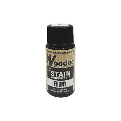 STAIN CON EBONY 20ML WOODOC