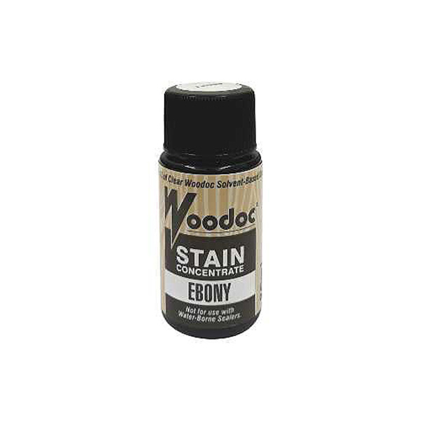 STAIN CON EBONY 20ML WOODOC