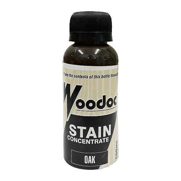 STAIN CON OAK 100ML WOODOC