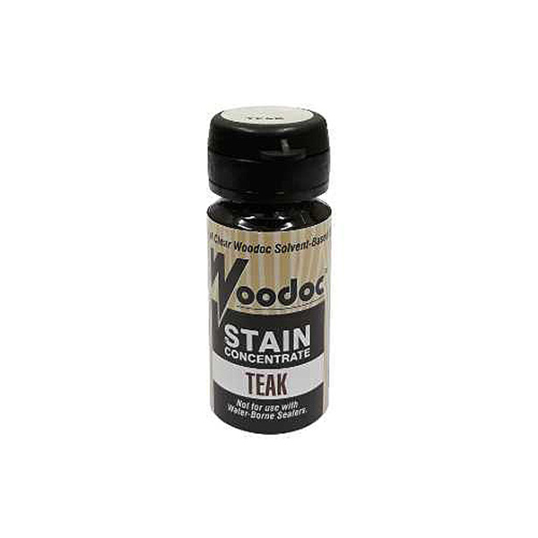 STAIN CON TEAK 20ML WOODOC