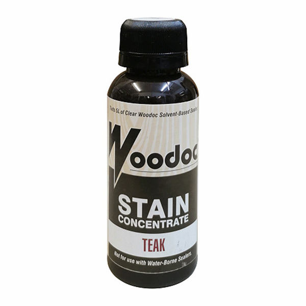 STAIN CON TEAK 100ML WOODOC
