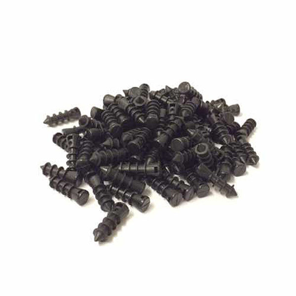 EASY HOLD PLUG 6MM 100PC
