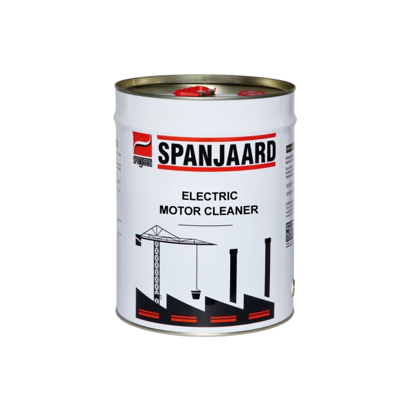 ELECTRIC MOTOR CLEANER 5L S/J