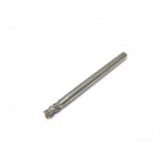 END MILL S/C 3FL 4MM TOR