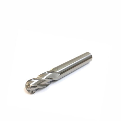 END MILL S/C 4FL 12MM TILAN