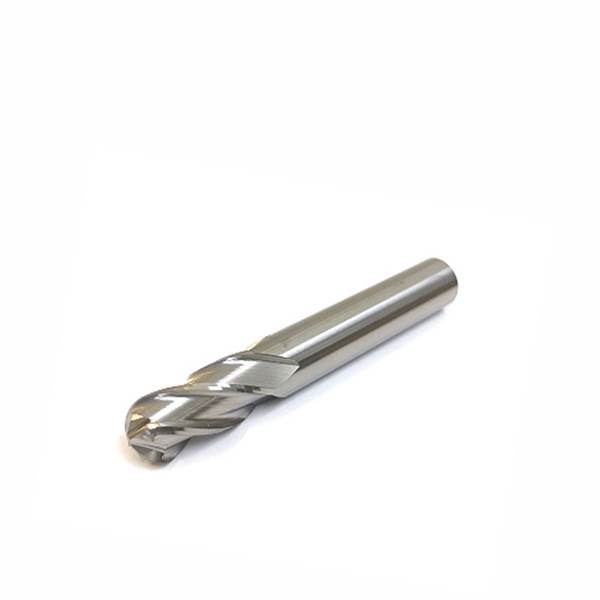 END MILL S/C 4FL 12MM TILAN