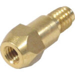 MIG TIP ADAPTOR EN360 X M6 R/H