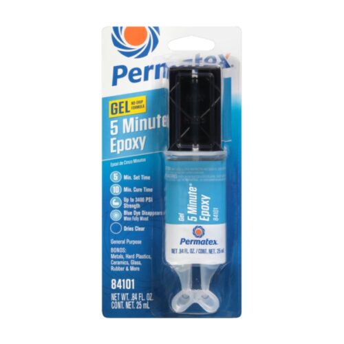 EPOXY GEL 5 MINUTE PERMATEX