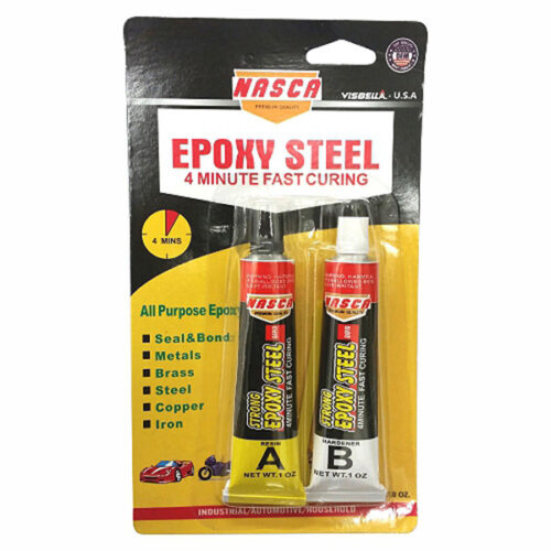 NASCA EPOXY STEEL 57GR