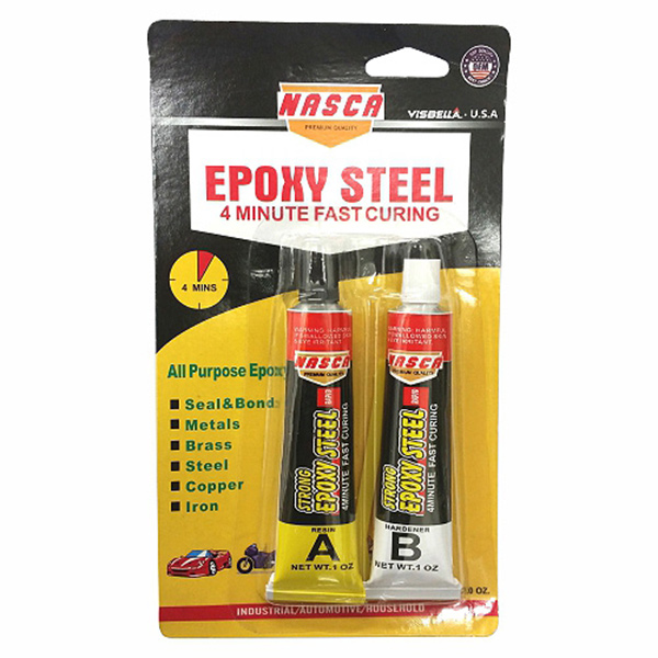 NASCA EPOXY STEEL 57GR