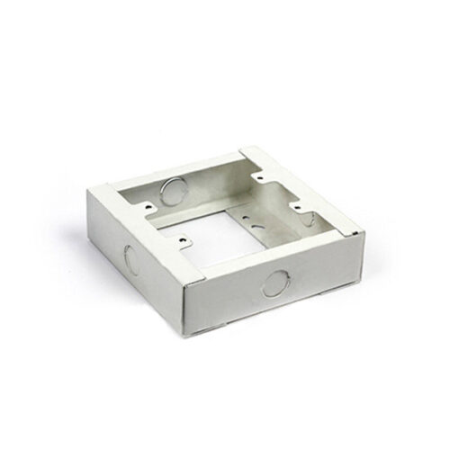 EXTENSION BOX 4X4 METAL
