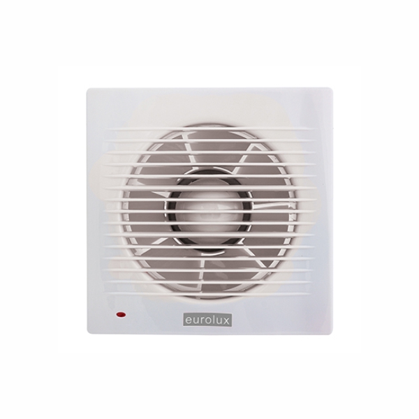 FAN EXTRACTOR 150MM SQ EUROLUX