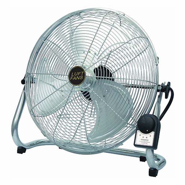 FAN FLOOR 400MM LUFT FD40