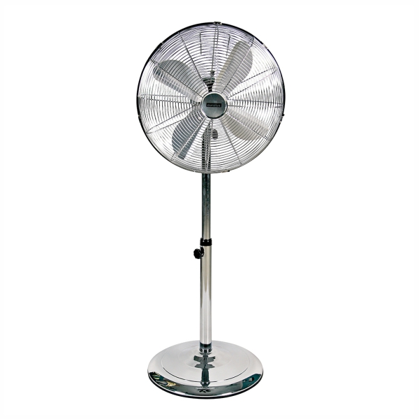 FAN C/W STAND 400MM EUROLUX