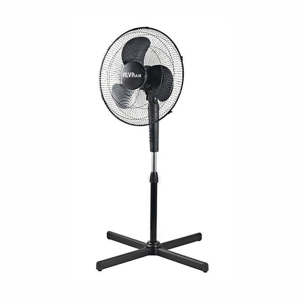 FAN PED PLAS 40CM 3 SPEED