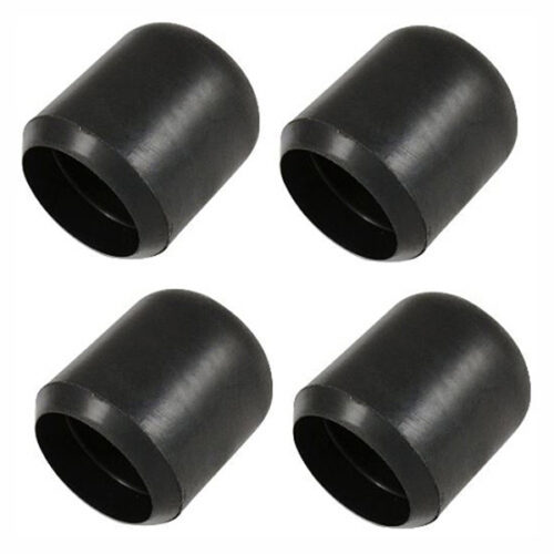 FERRULE 25MM RUB RND PER 100