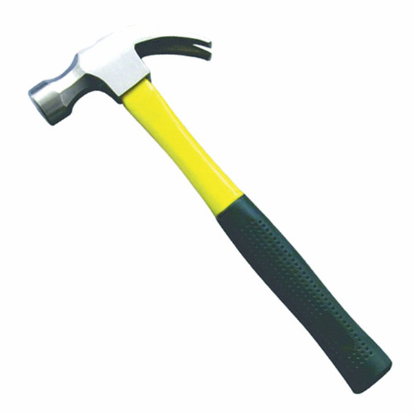 HAMMER CLAW 16OZ F/G MTS