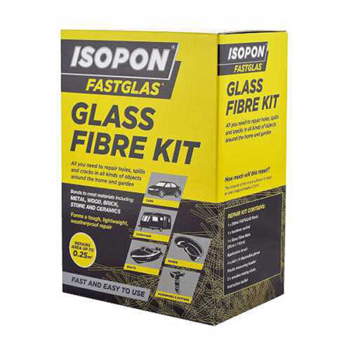 FIBRE GLASS KIT SMALL FASTGLAS