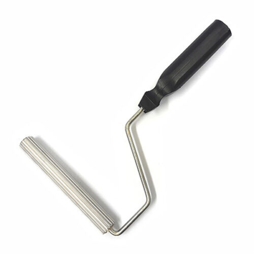 FIBRE GLASS ALU ROLLER 140MM