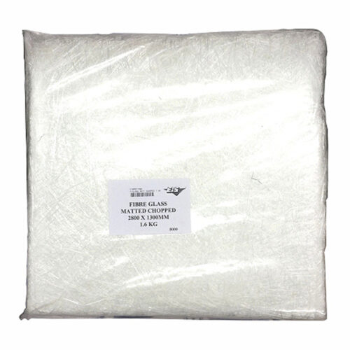 FIBRE GLASS MATT CHOPPED 1.6KG