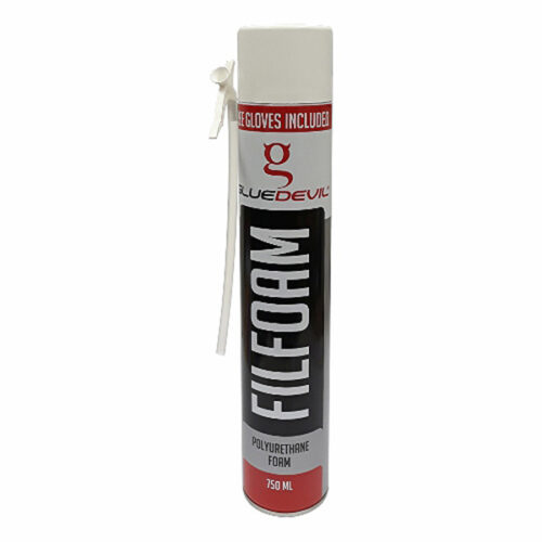 PU FOAM SPRAY 750ML G/DEVIL