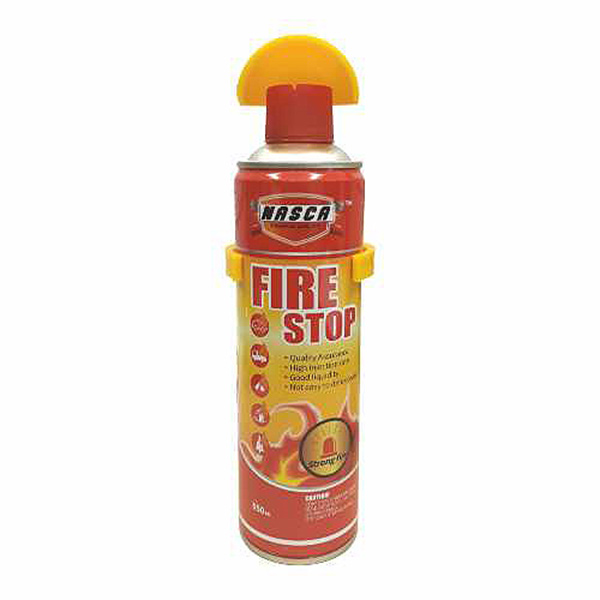 FIRE STOP EXTINGUISHER 550ML NASCA