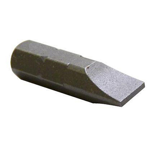 S/DRIVER FLAT BIT 6X25MM 2PC (T2-020-SL6)