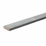 M/STL FLAT BAR 40X5mmX6MT EA