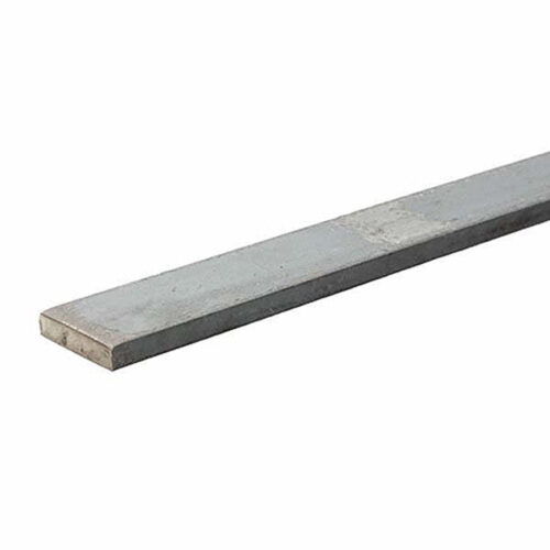 M/STL FLAT BAR 50X3mmX1MT EA