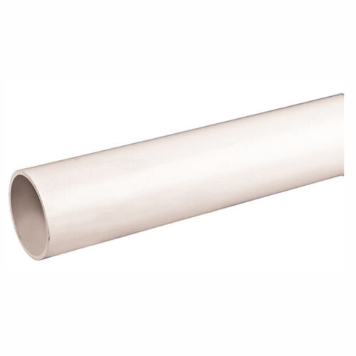 PVC GUTTER DOWNPIPE P/MT