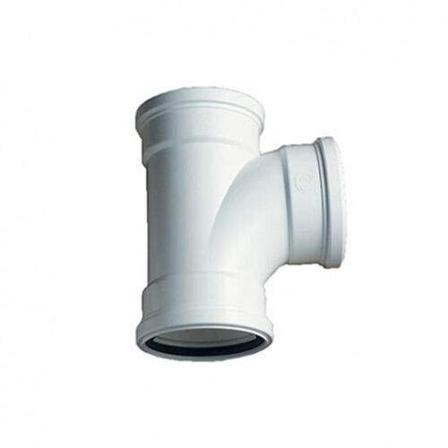 110mm x 95 PVC SV PL JUNCTION