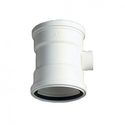 110mmX50X95 PVC SV RED JUNCTION